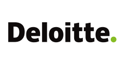 Deloitte. Logo