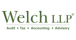 Welch LLC Logo