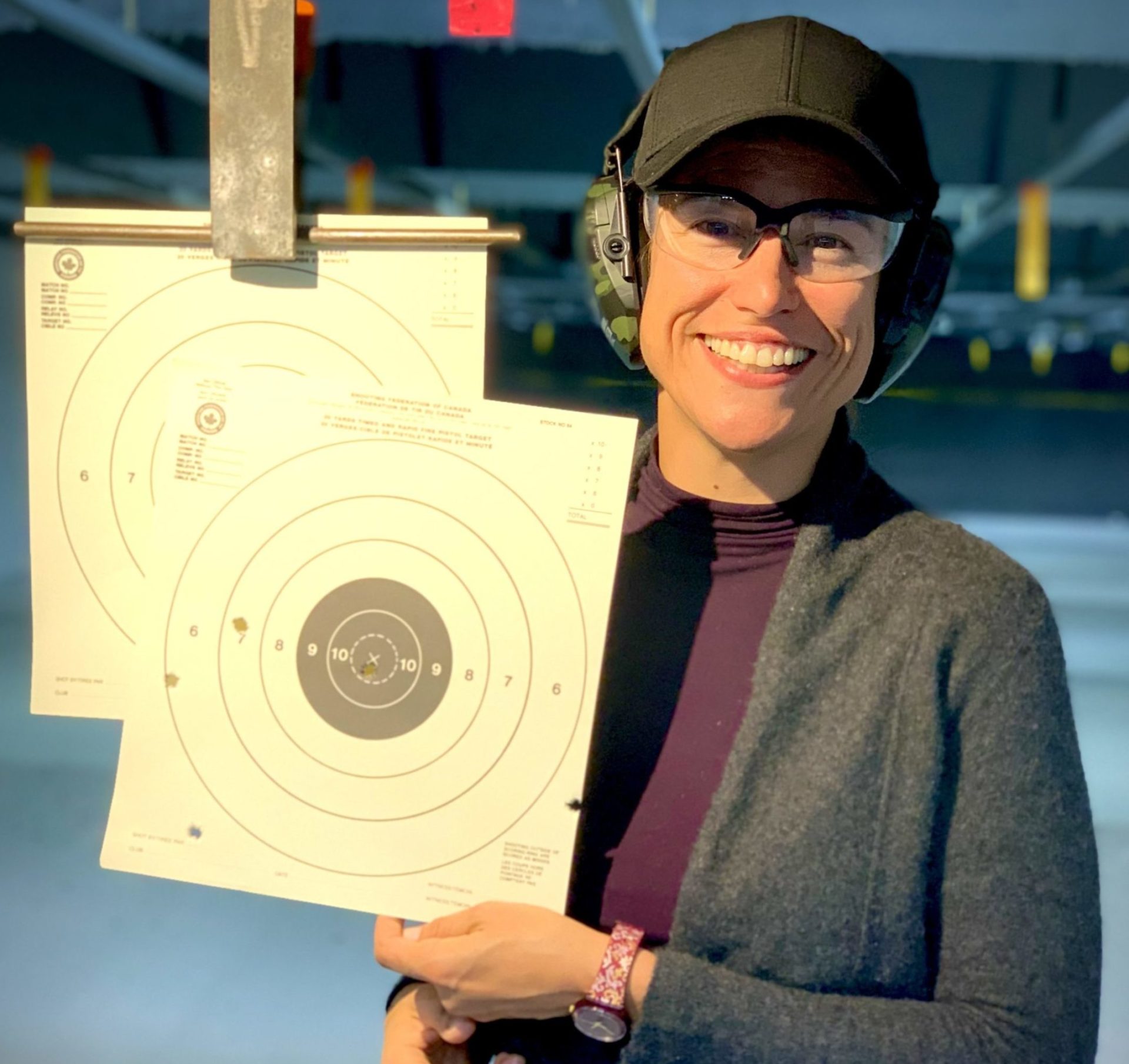 Executive Director Shooting Federation of Canada Keynote Search